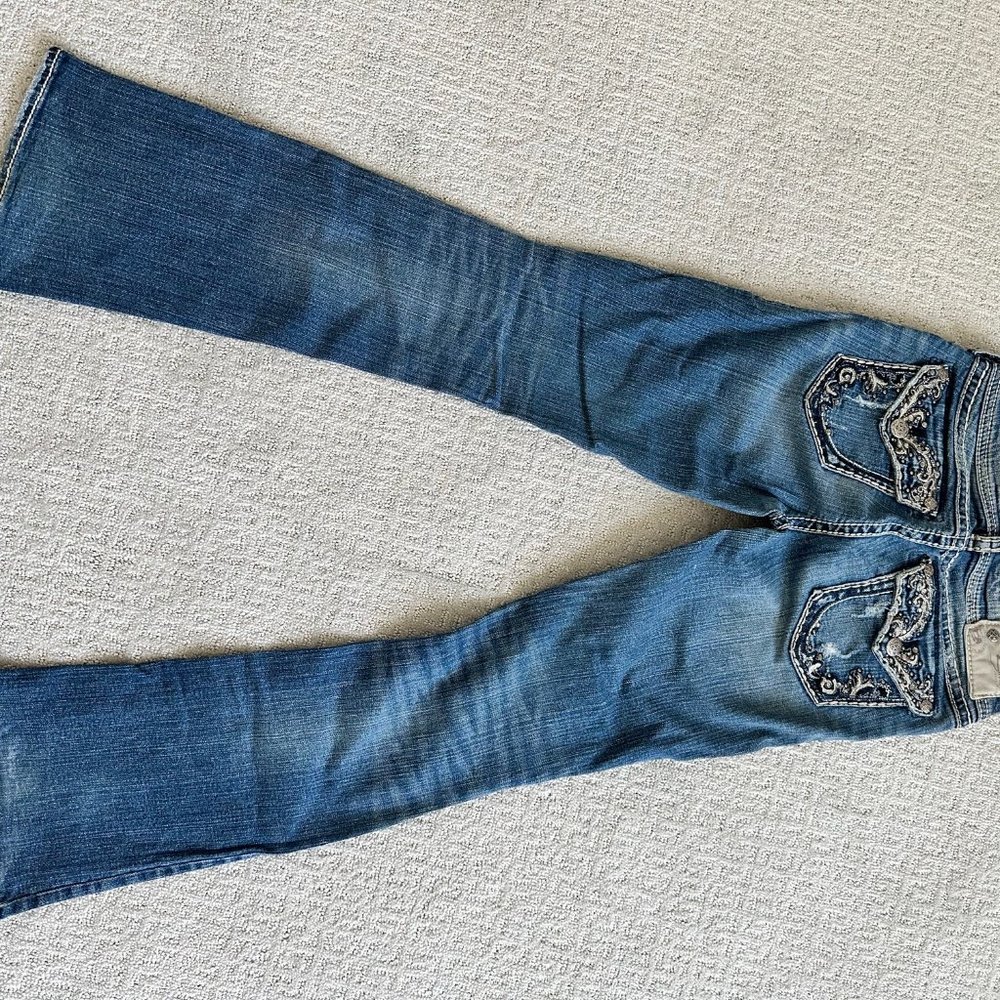 Silver Jeans